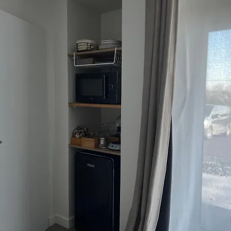 Apartment Privatisee L'ermitage Vue Sur La Mayenne Chateau-Gontier