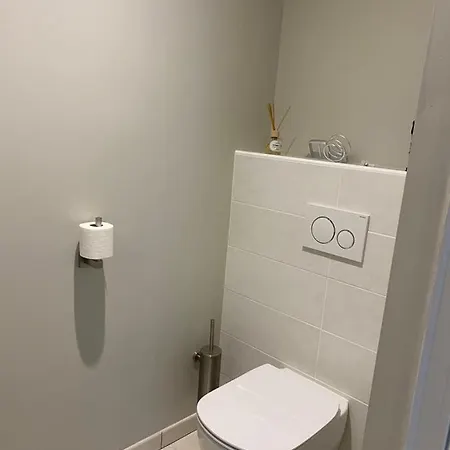 Privatisee L'ermitage Vue Sur La Mayenne Apartment *