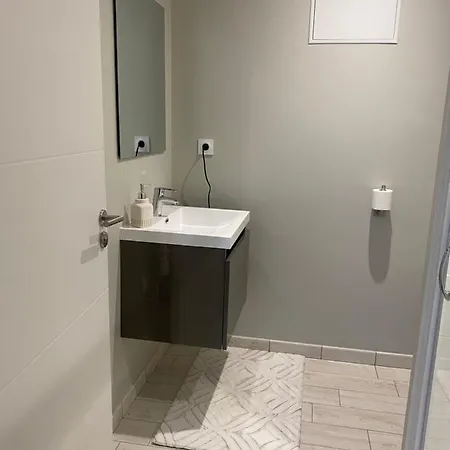 Daire Privatisee L'ermitage Vue Sur La Mayenne *