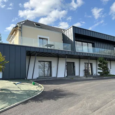 Privatisee L'ermitage Vue Sur La Mayenne Apartment Chateau-Gontier